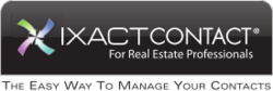 IXACT Contact Real Estate CRM - The Easy Way To Manage Your Contacts